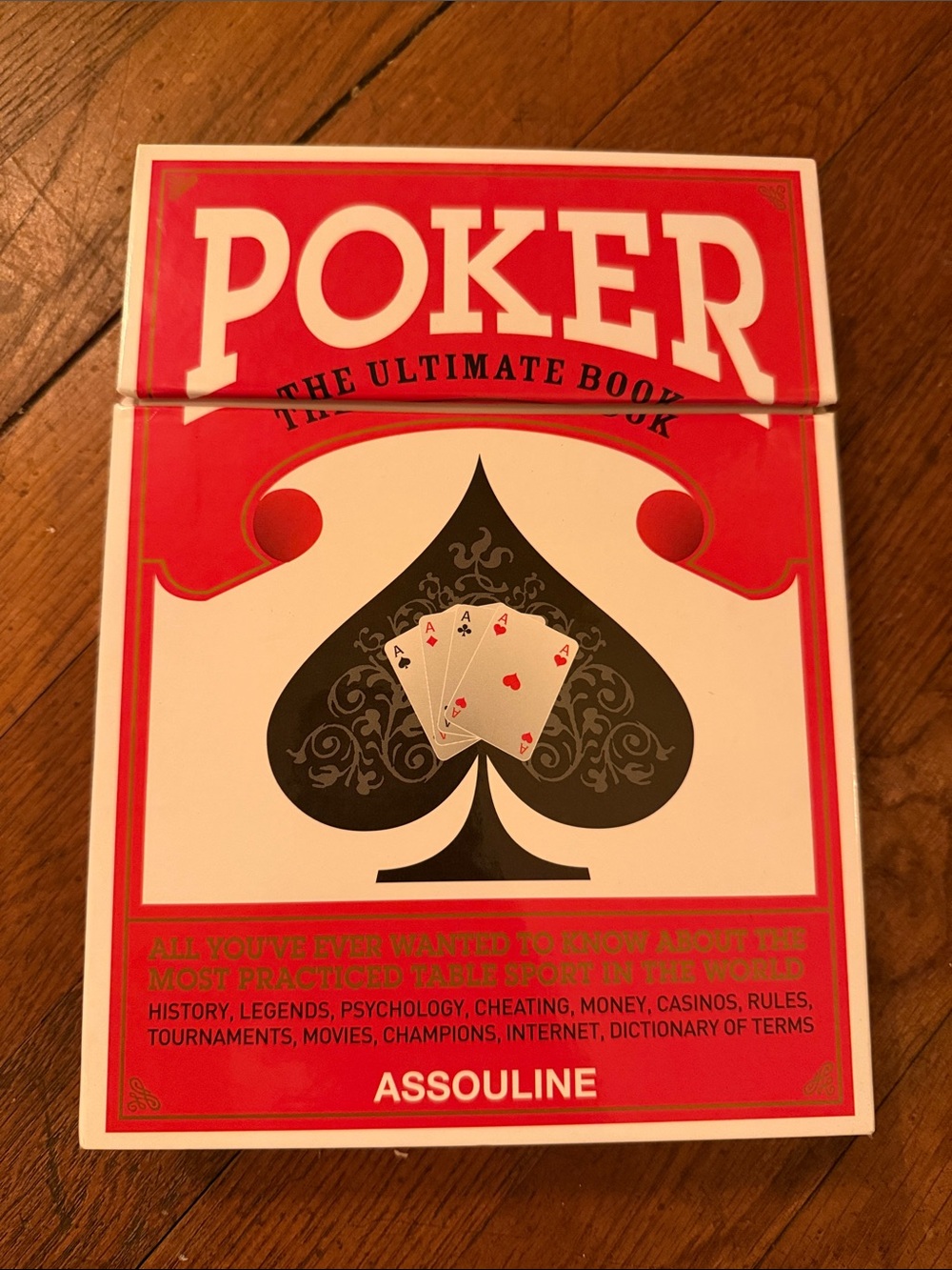 Poker: The Ultimate Book